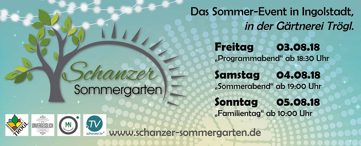 Gärtnerei Trögl in Ingolstadt - Ihr Gärtnerei für Pflanzen und Blumen in Ingolstadt